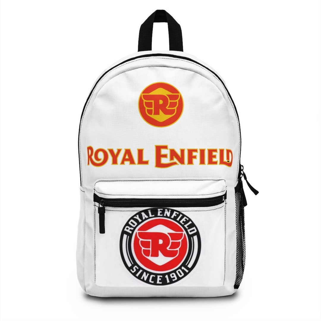 royal enfield backpack
