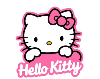 Imágenes prediseñadas de gatos kawaii en formato PNG y SVG.