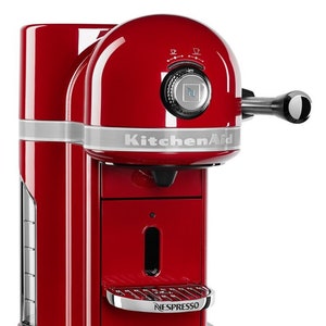 Comment réparer votre Kitchenaid Nespresso qui fuit dans le plateau pendant la préparation image 1