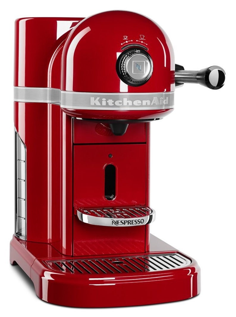 Comment réparer votre Kitchenaid Nespresso qui fuit dans le plateau pendant la préparation image 1