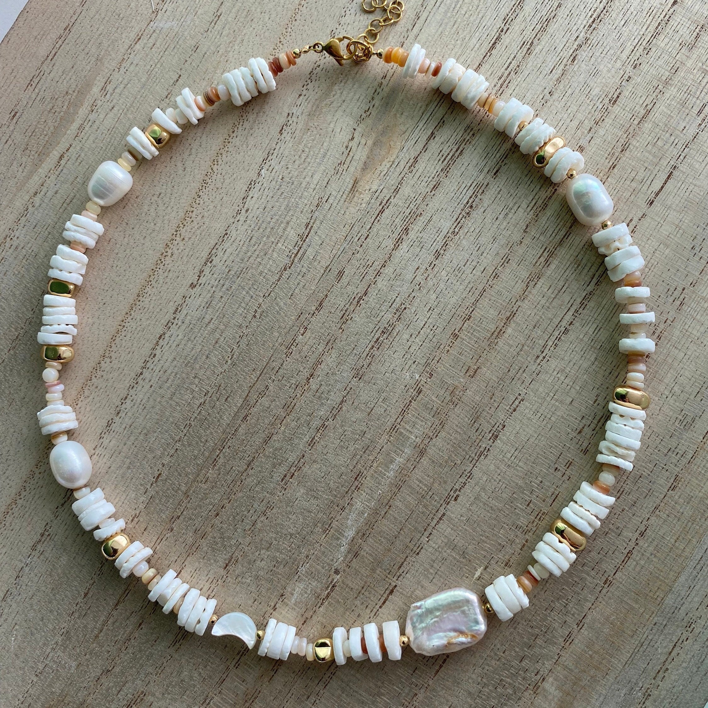 Puka beads sale