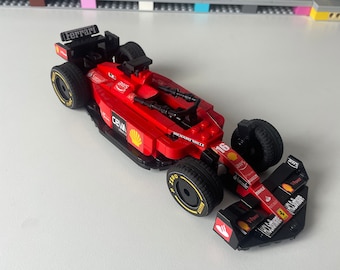 Lego f1 ferrari 