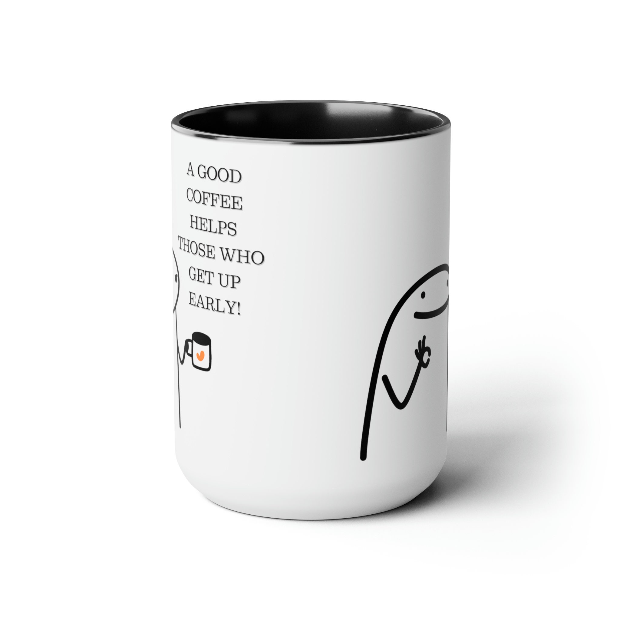 Florks Meme Easter Custom Tree Mug Then Help Me Hold That Bar That Like  You-325ml - AliExpress