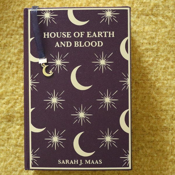 House of Earth and Blood Rebind Crescent City Special Edition