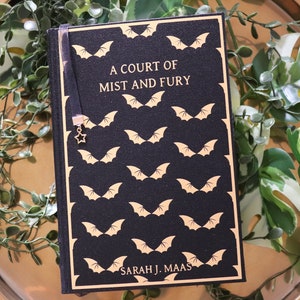 A Court of Mist and Fury Rebind Collector&#39;s Edition