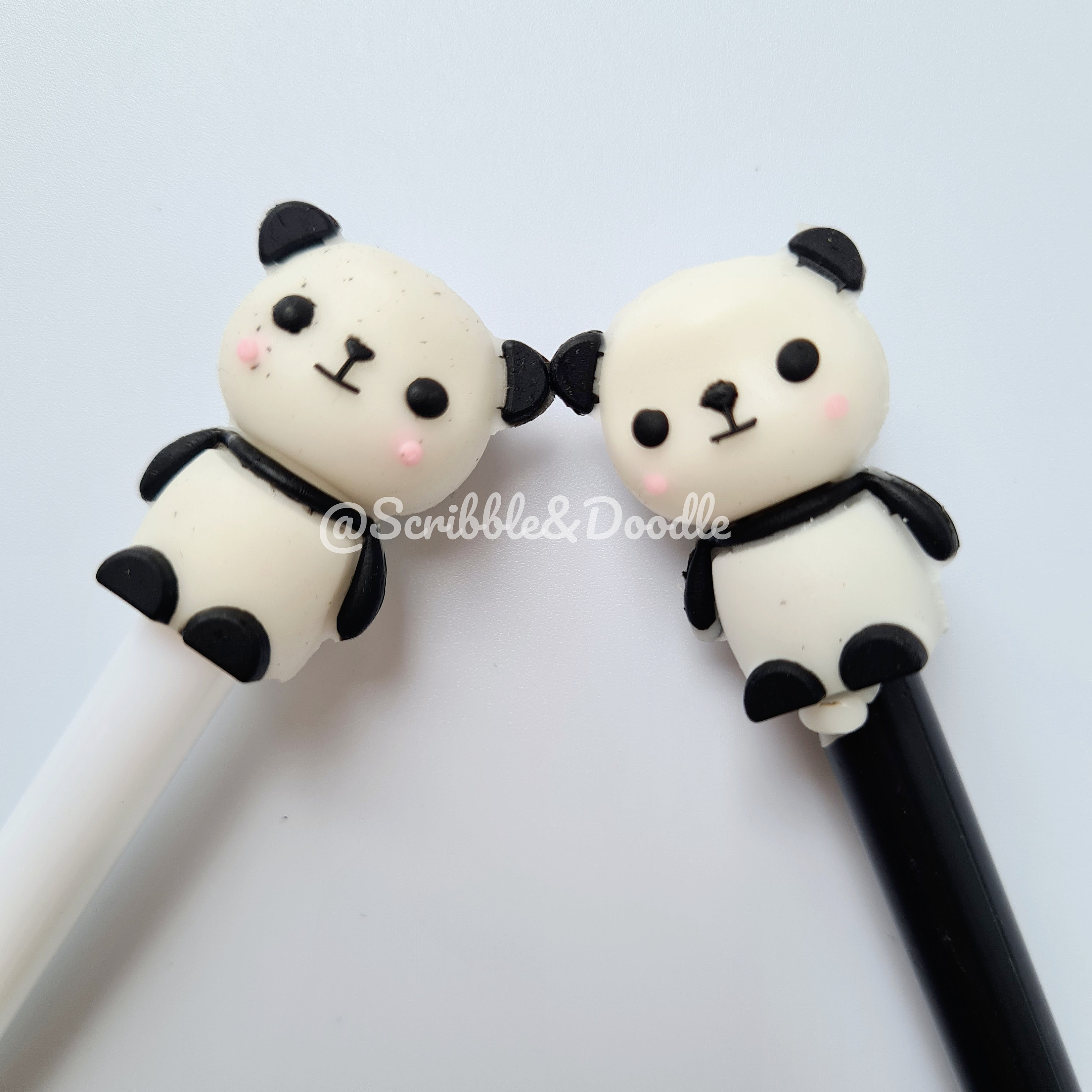 Click Clack Panda Pen