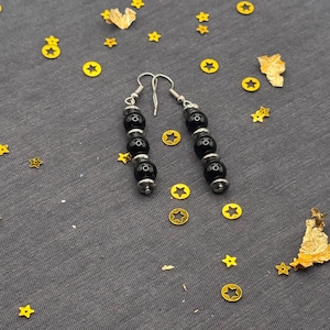Wakasa Imashui Cosplay Earrings