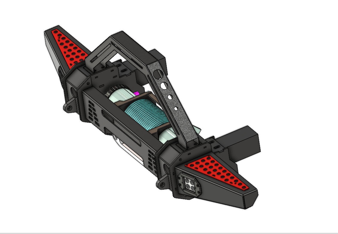 Defender Front Winch Bumper,front Bumper Files, Dxf Files,cnc Files,diy,patterns Blueprints,land