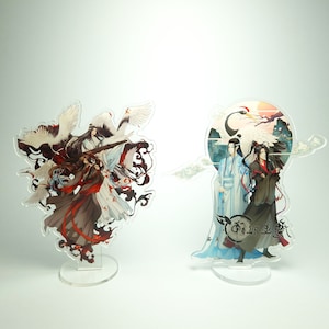 Grandmaster of Demonic Cultivation style acrylic stands