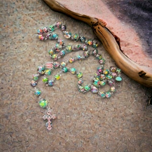 Resin Rosary