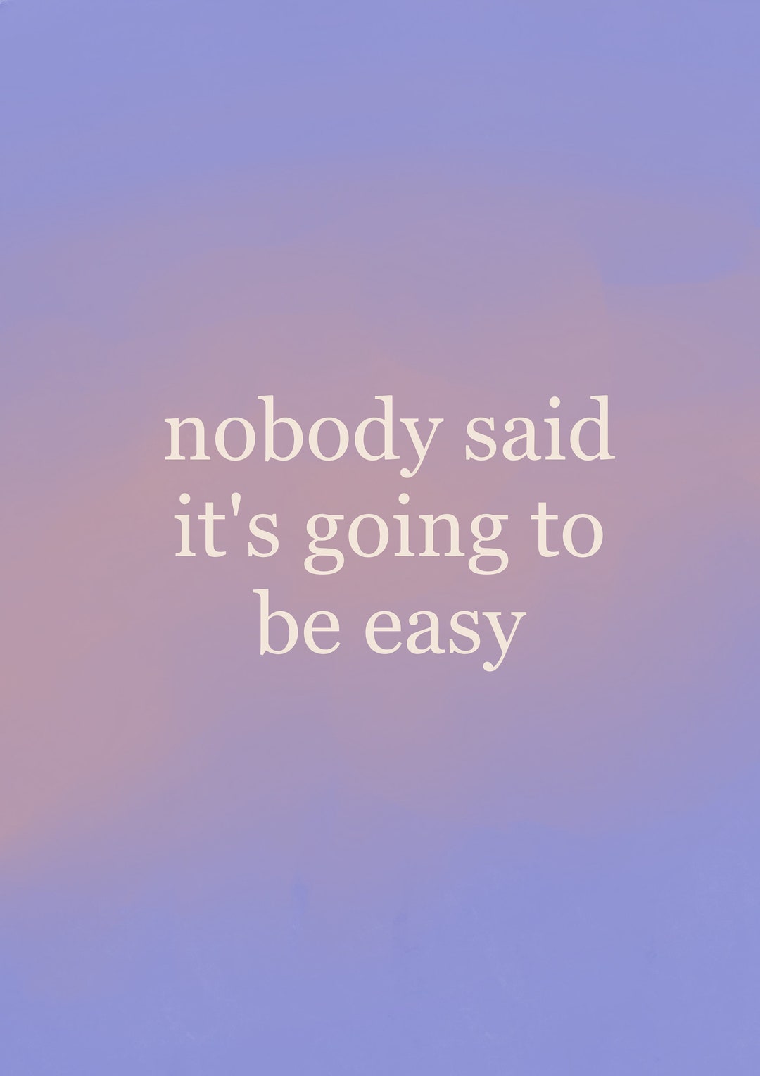 Motivational Aesthetic Wallpaper - Etsy