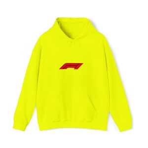 Snuggle Spot Formula 1 Unisex Oversized Hoodie for Men and Women
