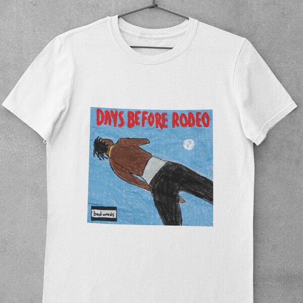 Days Before Rodeo Travis Scott Shirt Etsy