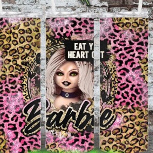 Eat Your Heart Out Barbie Png - Etsy