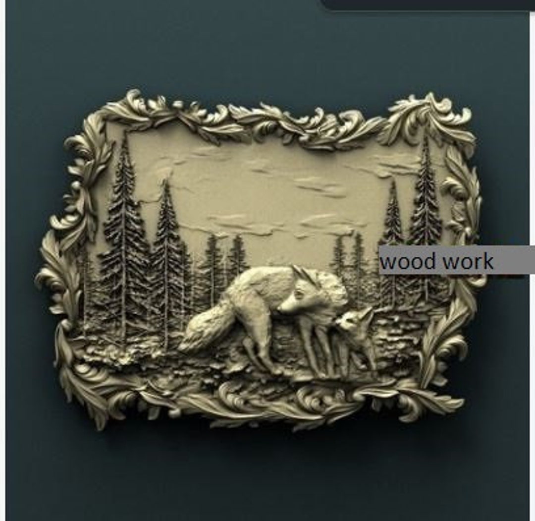 3d Cutting Machine Stl Files-3d Pritner and Cnc Machine-3d Wall Decor ...