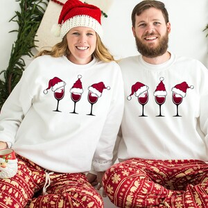Red Wine Pajamas Etsy