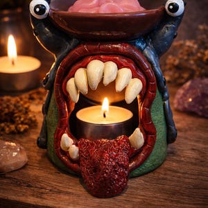 Globule BoB Essential Oil Diffuser - Fragrance Incense Burner