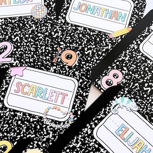 Classroom Decor Bundle - Pastel Classroom Decor Set - Editable ...