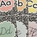 Composition Notebook Alphabet Posters | Pastel Classroom Decor ...