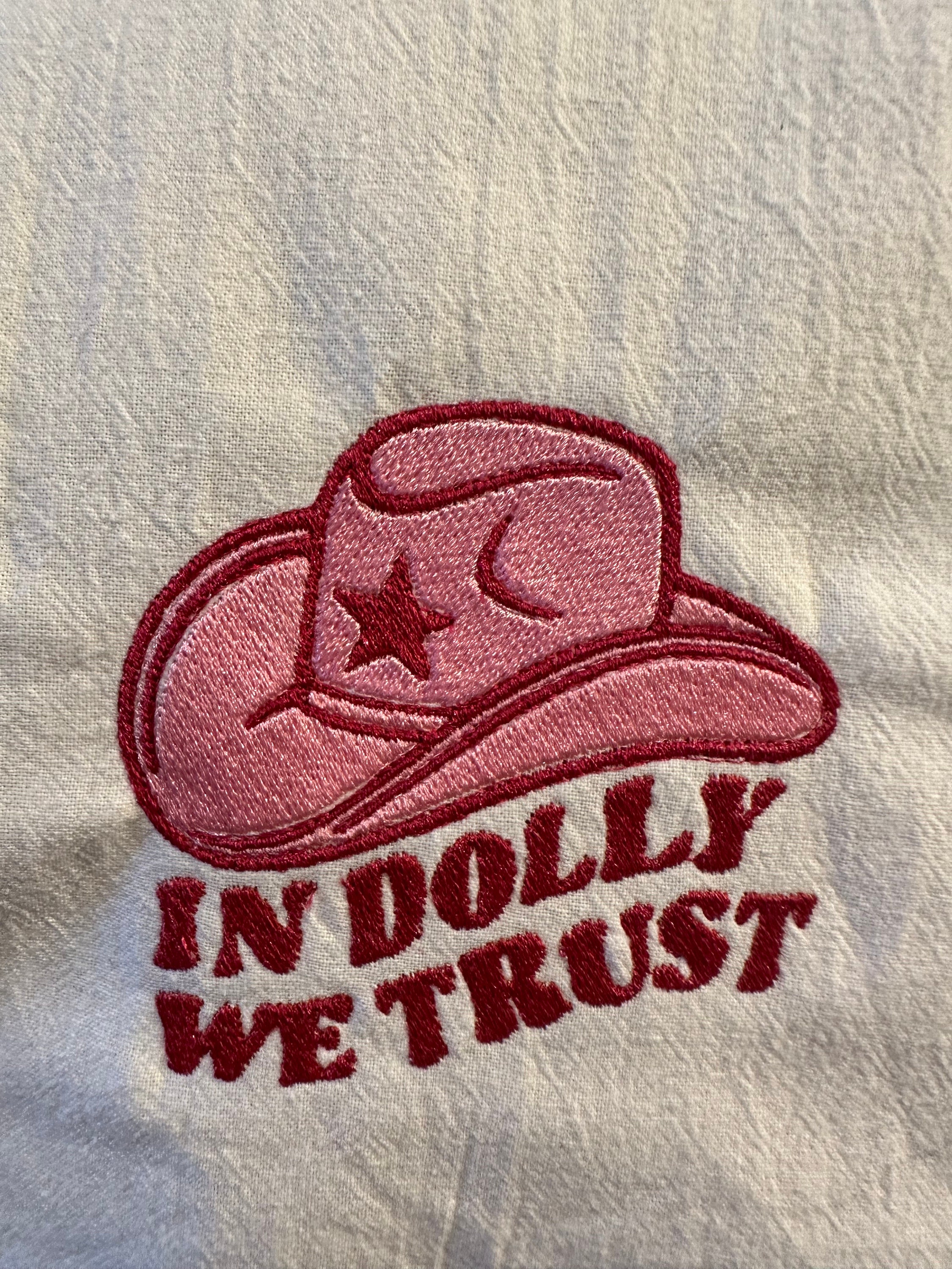 DOLLY PARTON 5-Pack Cotton Blend Paisley Any Occasion Kitchen Towel Set in  the Kitchen Towels department at