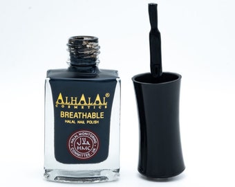 AL AFSHEEN Water Permeable Nail Polish