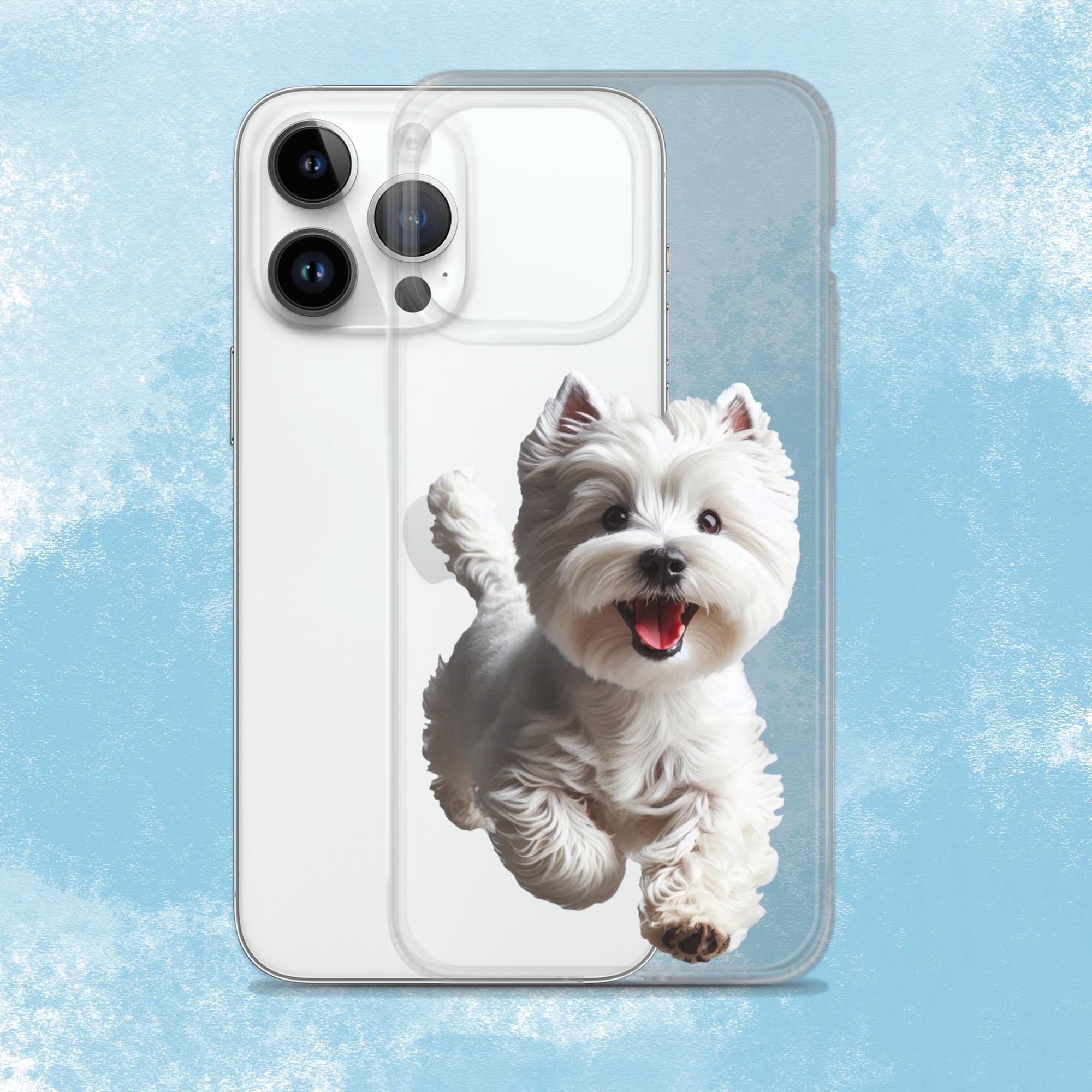 Westie Phone Case Westie Phone Case