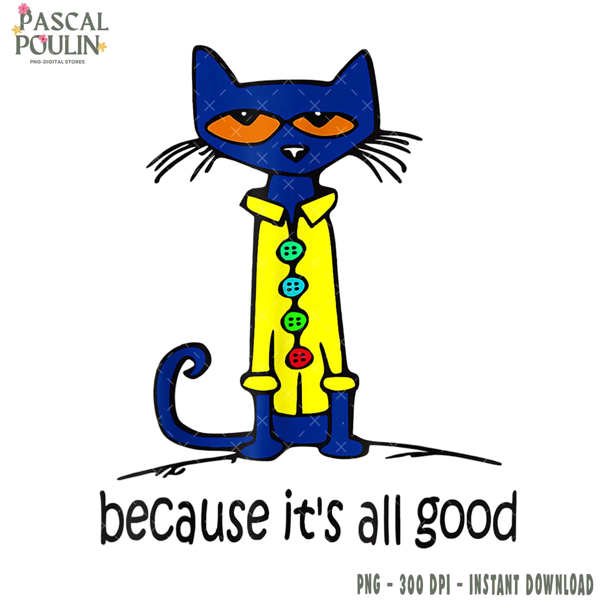 Cats are elemental - Etsy México, image size:2000x2000