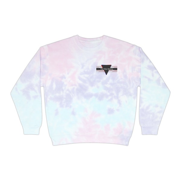 mens tie dye sweatshirt