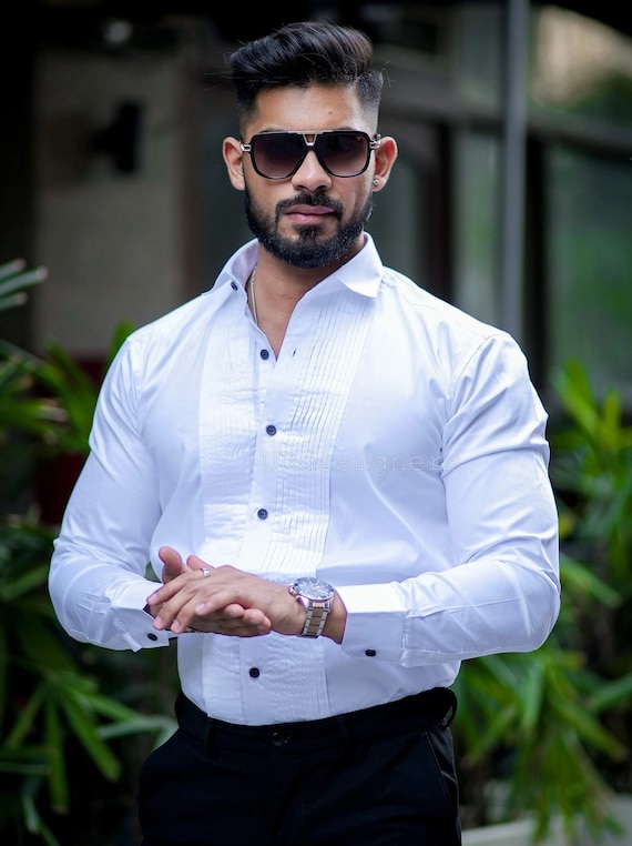 4x dress shirts Amazon.com: Men Shirt Big and Tall Dress Shirts for Men Slim Fit Solid  Short Sleeve Button Down T-Shirts Summer Business Casual Shirts Mens  Graphic tees Trendy Black M : Clothing, Shoes & main image 0