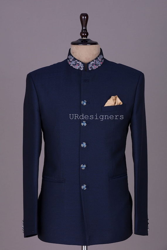 Prince coat suit design online