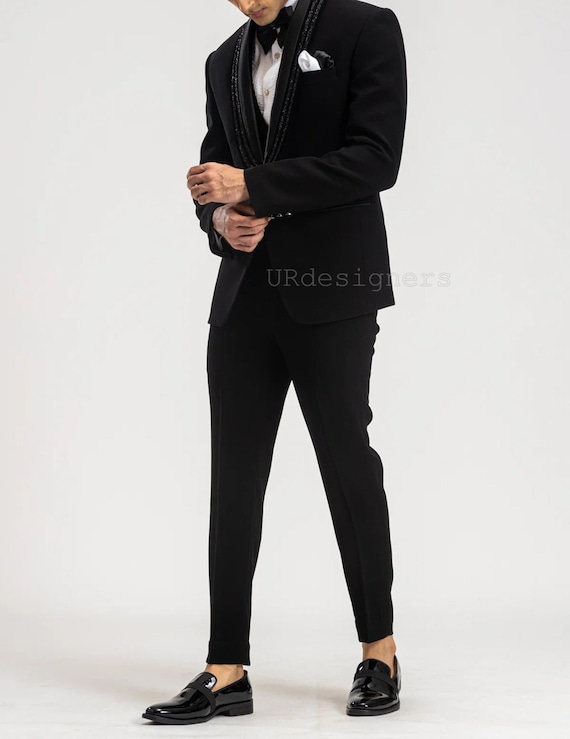 chinese dress ladies Classic Cap Toe Shoes: Tuxedo Shoes for Rent & Buy main image 1