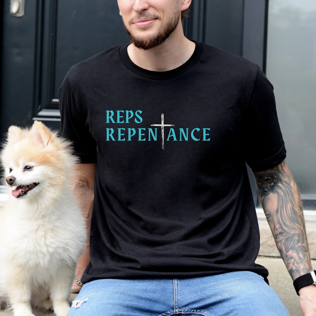 Christian T Shirt Weightlifting Gift, Jesus Workout Tee Shirt