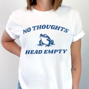 Frog Meme Shirt Vintage Frog T Shirt Retro Shirt Frog Sweater Weird Shirt Frog Art T Shirt Unisex T Shirt Aesthetic Graphic Meme shirt