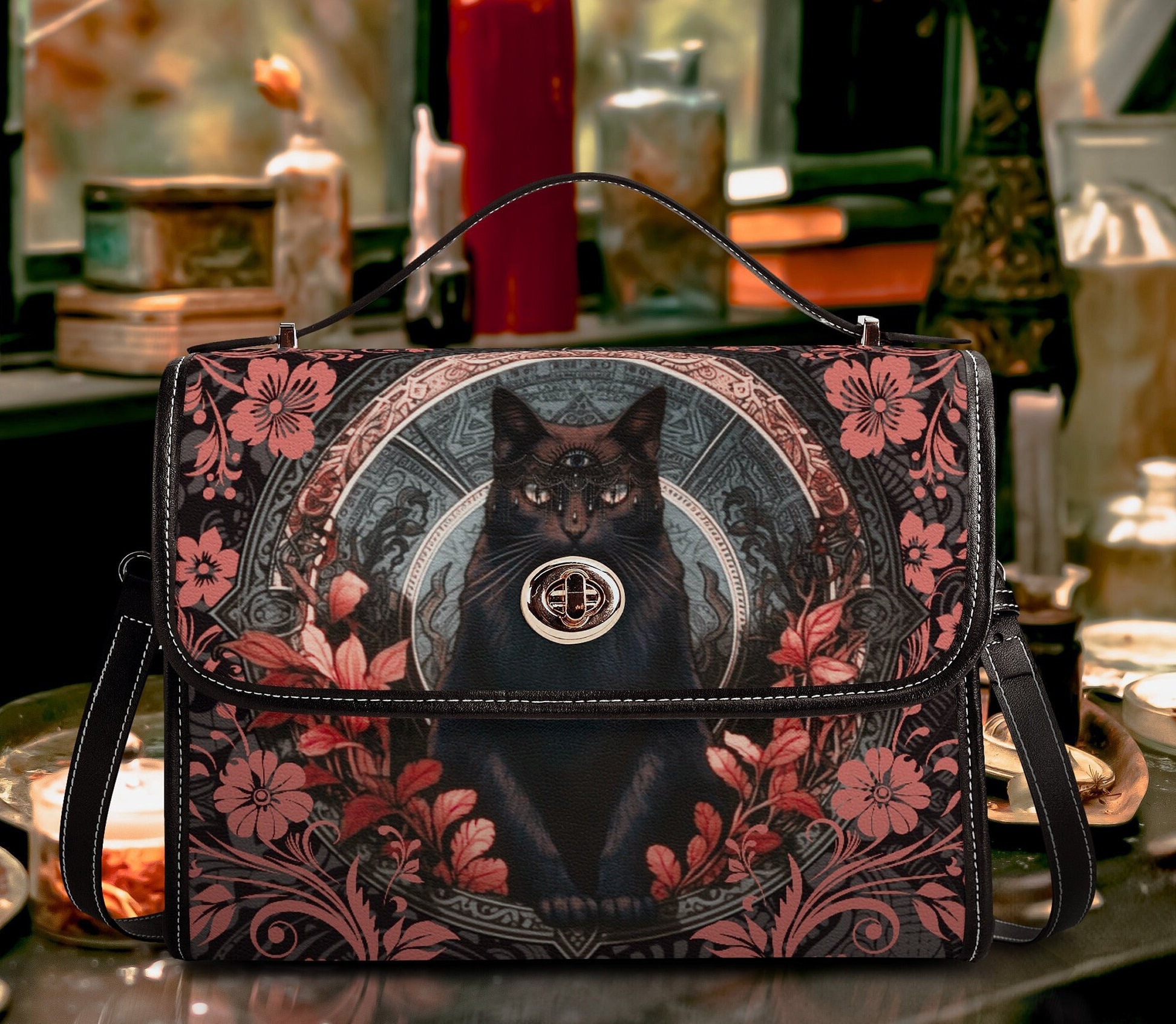 Cat pocketbook hotsell