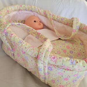 Doll Carrier or Bassinet