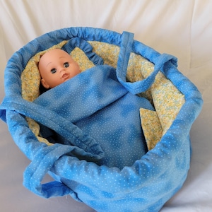 Doll Bassinet or Carrier