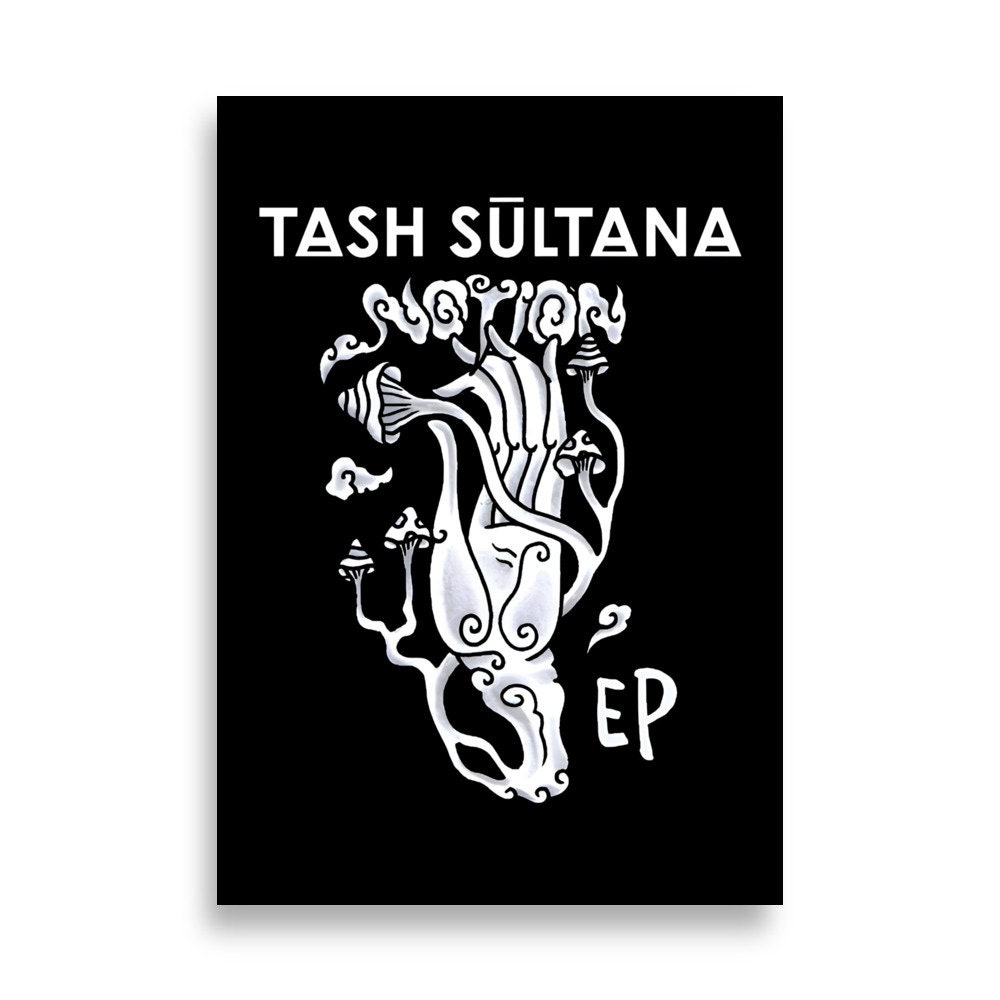 Notion - EP  Tash Sultana