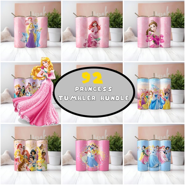 92 files  Princess Tumbler Wrap Bundle, Princess Sublimation Designs, Straight Tumbler Wrap Bundle, Princess Tumbler Wrap, Commercial Use