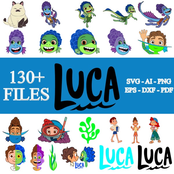 130 Files Svg Bundle - Layered Design Vector Files - SVG for cricut - PNG, DXF, Svg, Eps