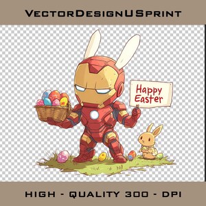 Super-herói de Páscoa Png, Herói de Páscoa Png, Feliz Dia de Páscoa Png, Páscoa Engraçada Png, Personagem de Filme de Desenho Animado Coelho Png, Download Digital.