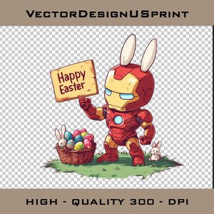 Super-herói de Páscoa Png, Herói de Páscoa Png, Feliz Dia de Páscoa Png, Páscoa Engraçada Png, Personagem de Filme de Desenho Animado Coelho Png, Download Digital.