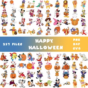 237 Files Halloween Svg Png Bundle, Bundle Halloween Costume Png, Halloween Masquerade, Trick Or Treat Png, Spooky Vibes Png, Svg Bundle