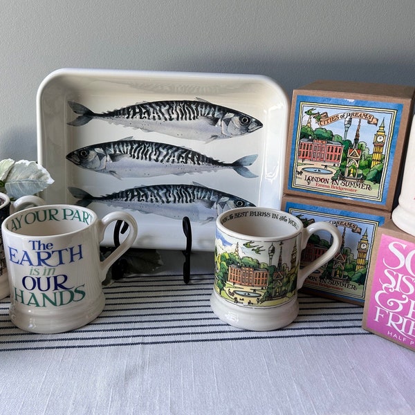 Emma Bridgewater Etsy