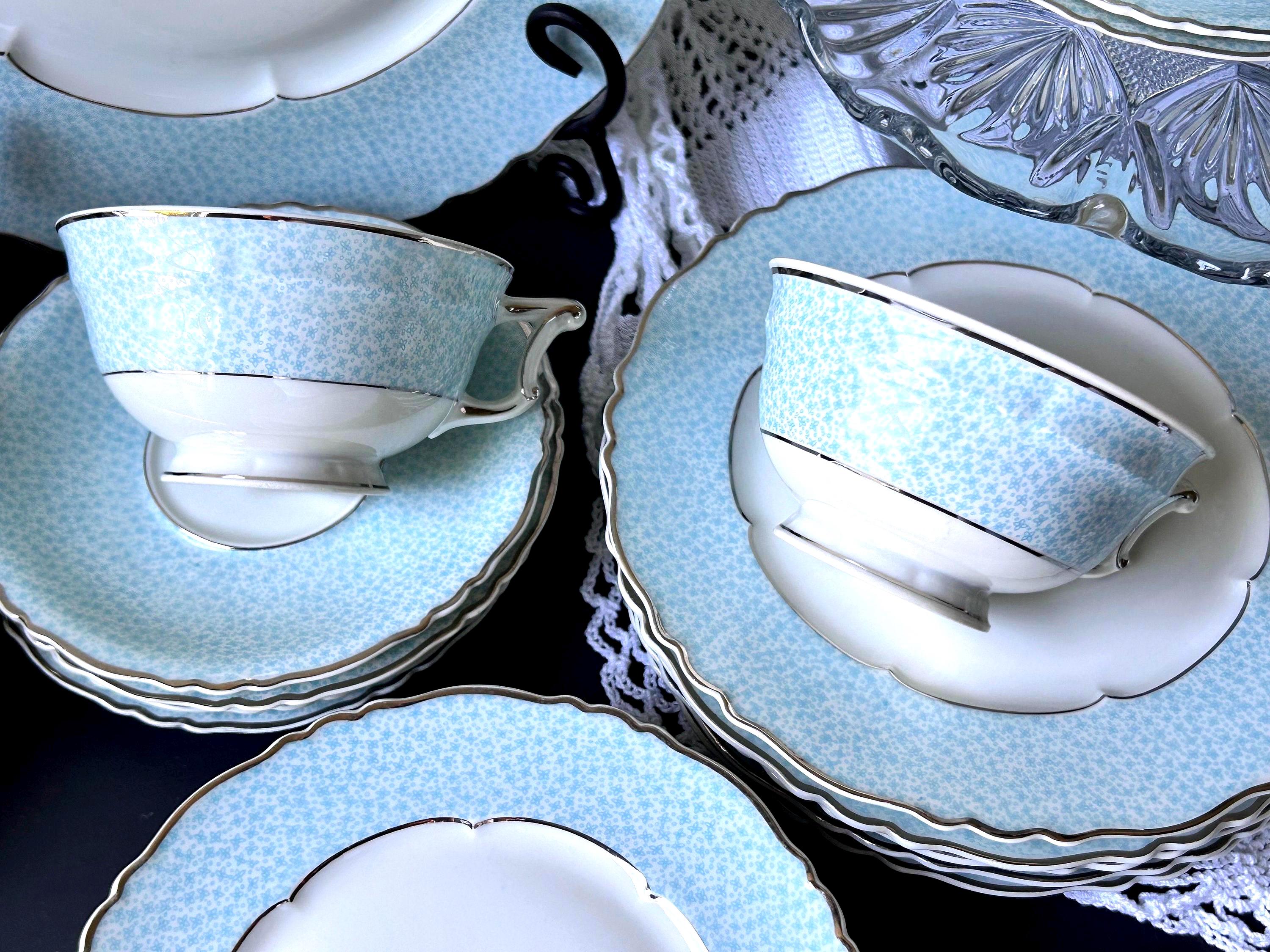 Vintage French China - Etsy