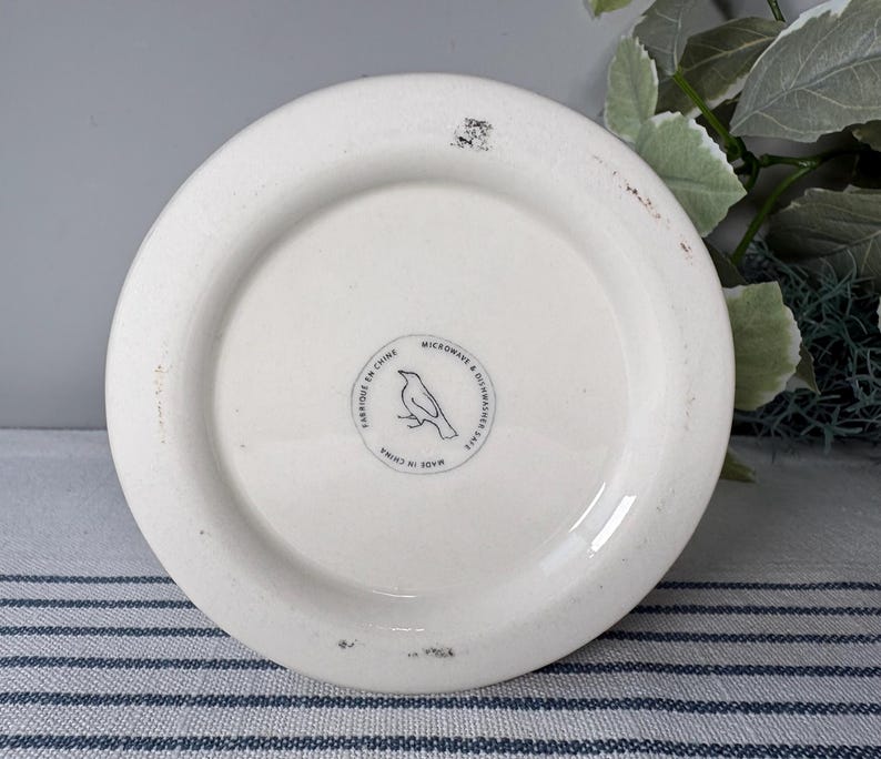 Anthropologie Monogrammed Mug: Z Initial Shaving-Style Mug 画像 5