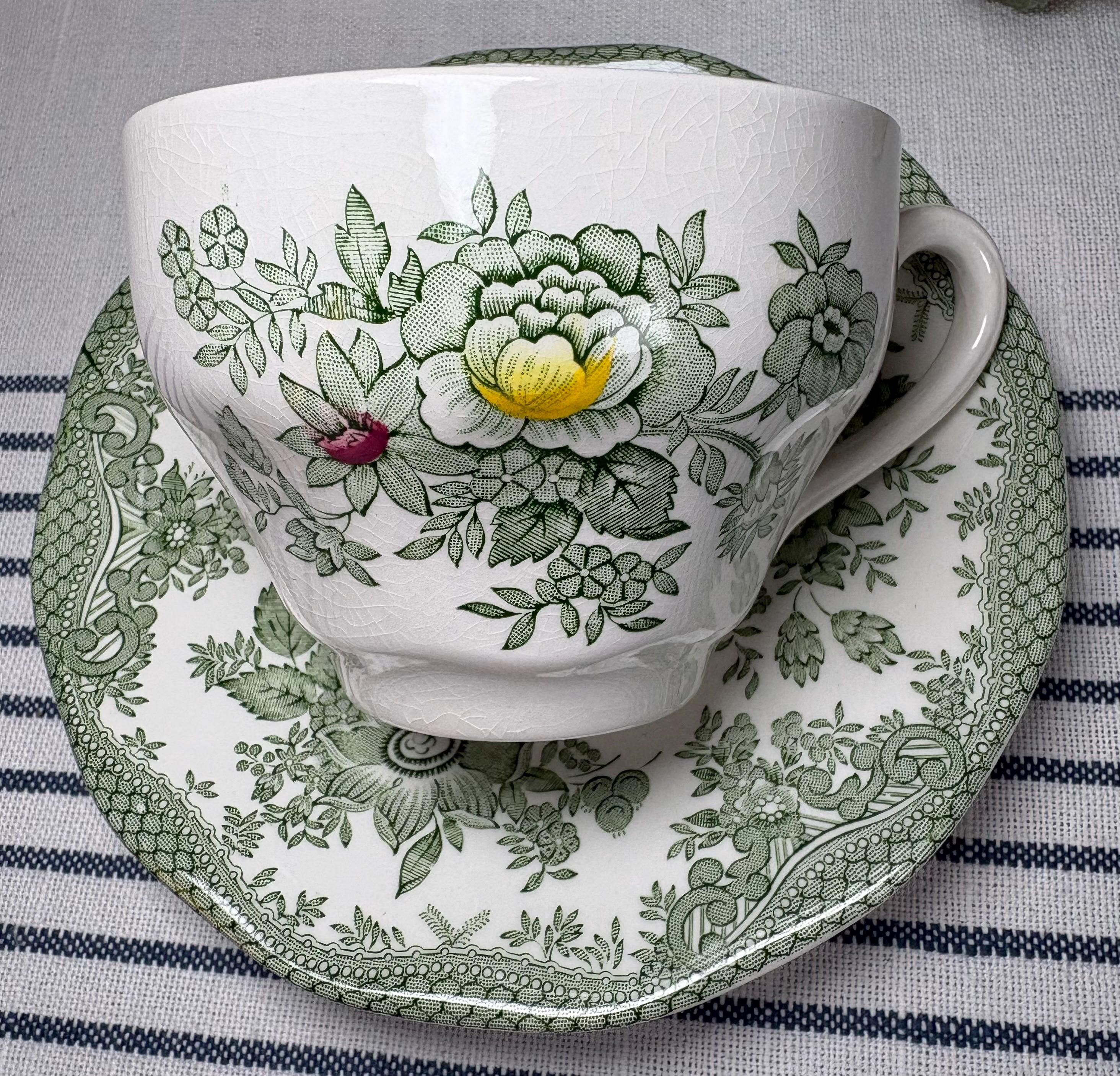 Wedgwood Tea Set - Etsy