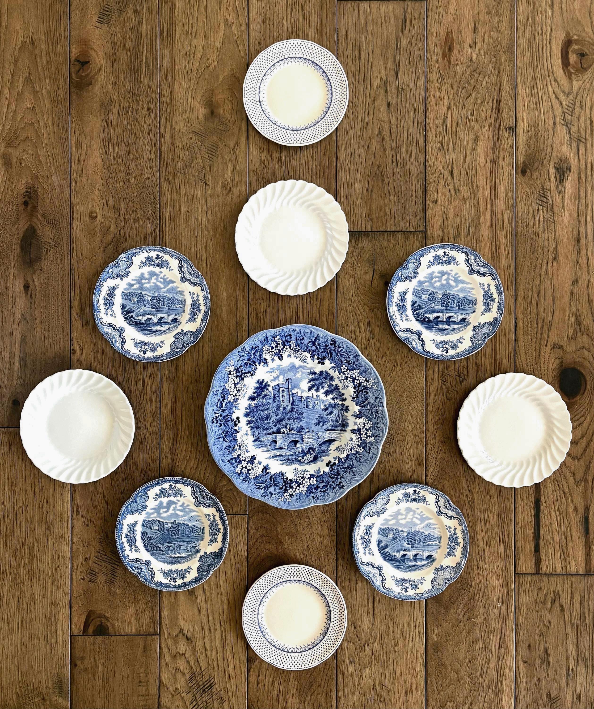 Myott Finlandia Dinner Plate - Etsy
