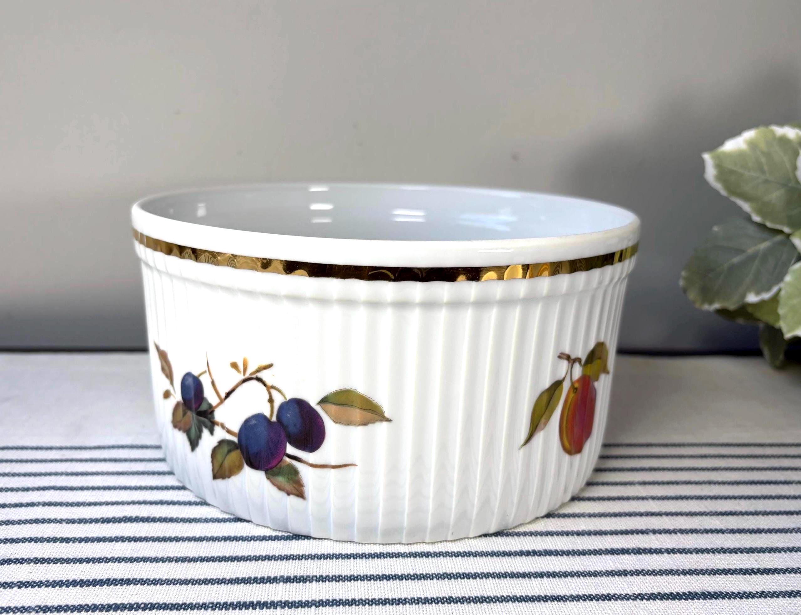 Royal Worcester Evesham Casserole - Etsy