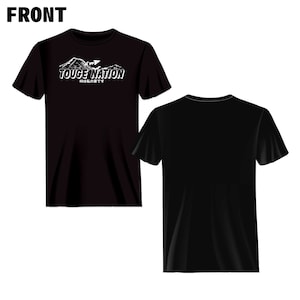 Touge Nation Mountain Racer JDM T-Shirt
