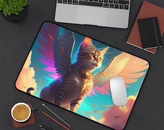 Cat Desk Mat